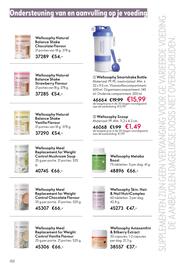 Oriflame brochure Pagina 102