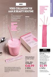 Oriflame brochure Pagina 105