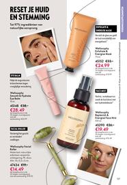 Oriflame brochure Pagina 107