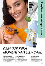 Oriflame brochure Pagina 109