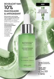 Oriflame brochure Pagina 17