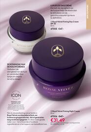 Oriflame brochure Pagina 21