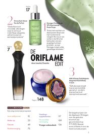 Oriflame brochure Pagina 3