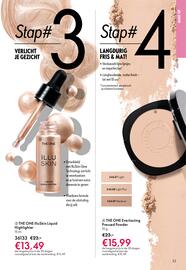 Oriflame brochure Pagina 33