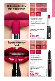 Oriflame brochure Pagina 35