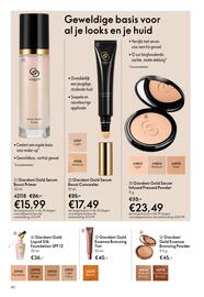 Oriflame brochure Pagina 40