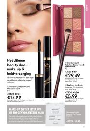 Oriflame brochure Pagina 43
