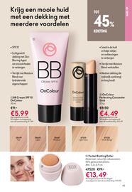 Oriflame brochure Pagina 45