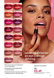 Oriflame brochure Pagina 47