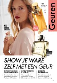 Oriflame brochure Pagina 49