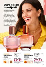 Oriflame brochure Pagina 57