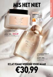 Oriflame brochure Pagina 69