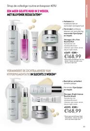 Oriflame brochure Pagina 83