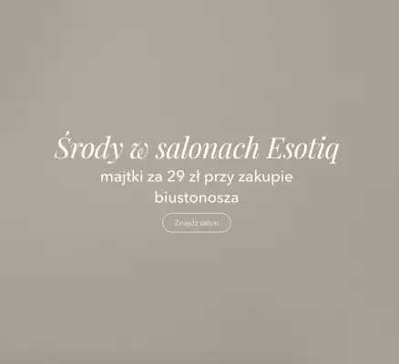 Esotiq gazetka (ważność do 29-10)