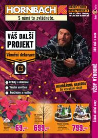 Hornbach leták Strana 1