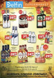 Delfin gazetka | Alkohole Strona 1