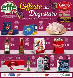 Volantino Supermercati EffePiù Pagina 1