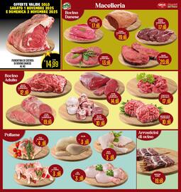 Volantino Supermercati EffePiù Pagina 2