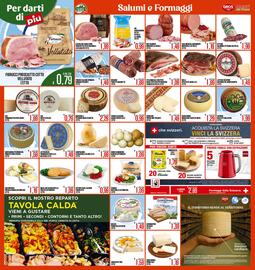 Volantino Supermercati EffePiù Pagina 4