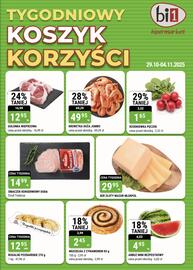 Bi1 gazetka tydzień 44 Strona 1