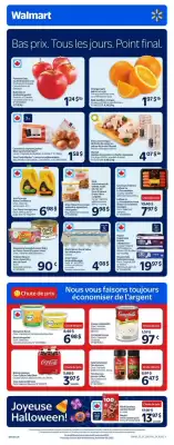 Walmart flyer
