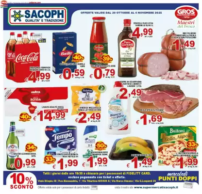 Volantino Gros (valido fino al 6-11)