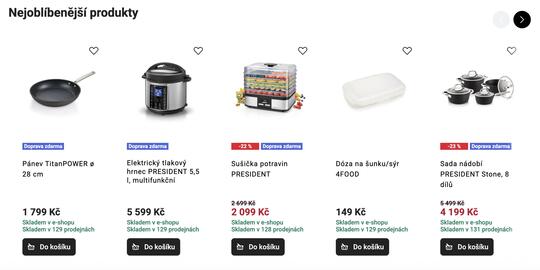 Tescoma leták Strana 1