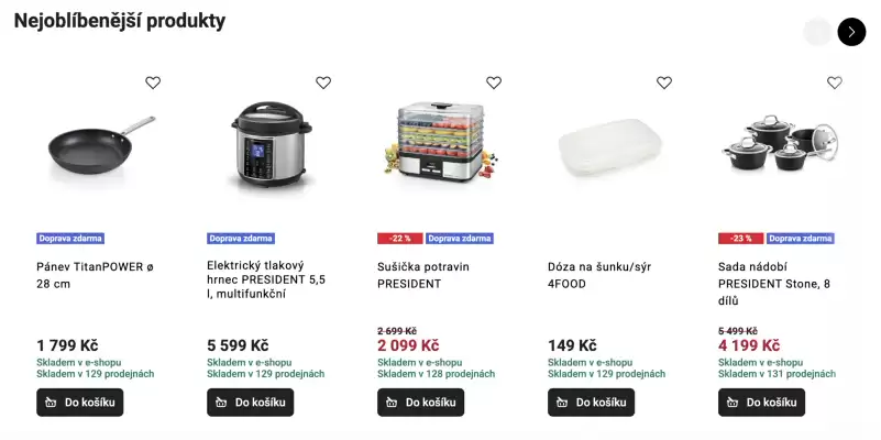 Tescoma leták (platné do 11-11)