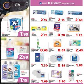 Volantino Il Centro Superstore Pagina 22