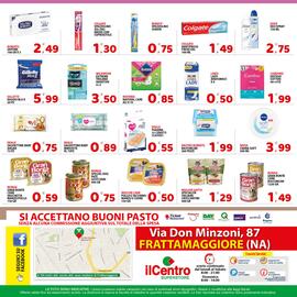 Volantino Il Centro Superstore Pagina 24