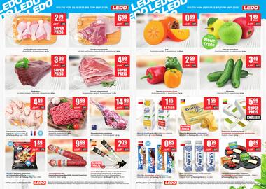 LEDO Prospekt Seite 2