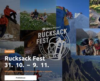 Rock Point leták Strana 1