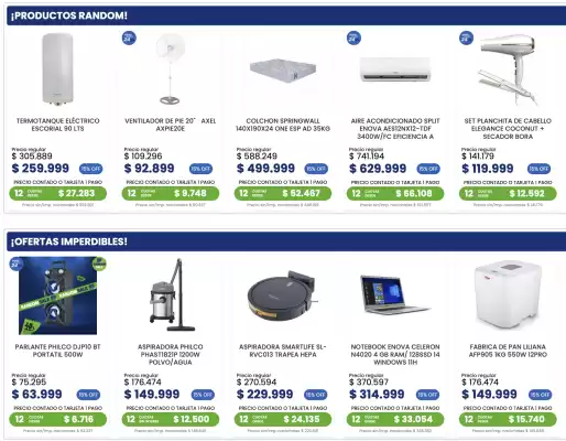 Catálogo Radio Sapienza (válido hasta 4-11)