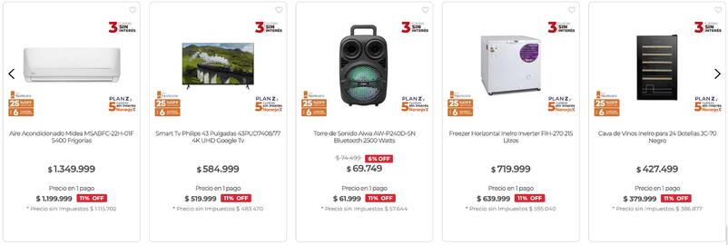 Catálogo Otero semana 44 Página 1