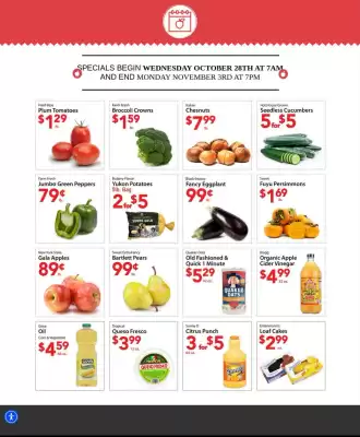 Three Guys from Brooklyn circular (valid until 3-11)