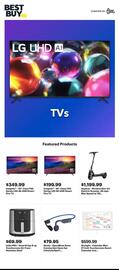Best Buy weekly ad week 44 Page 1