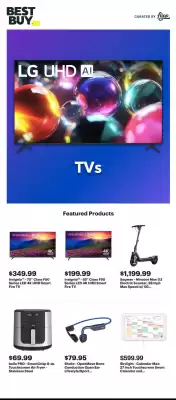 Best Buy weekly ad