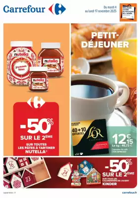 Catalogue Carrefour Drive