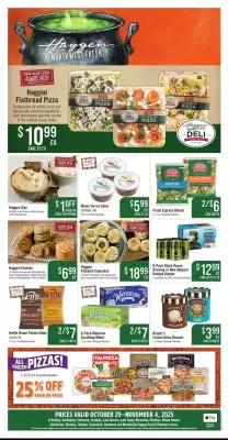 Haggen Food weekly ad (valid until 4-11)