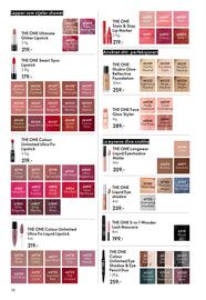 Oriflame katalog Side 38