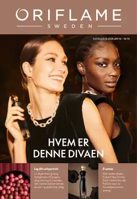 Oriflame katalog (gyldig til 18-11)