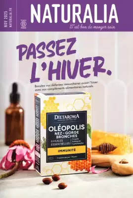Catalogue Naturalia (valable jusqu'au 30-11)