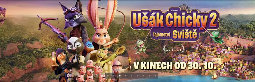 Cinema City leták týden 44 Strana 3