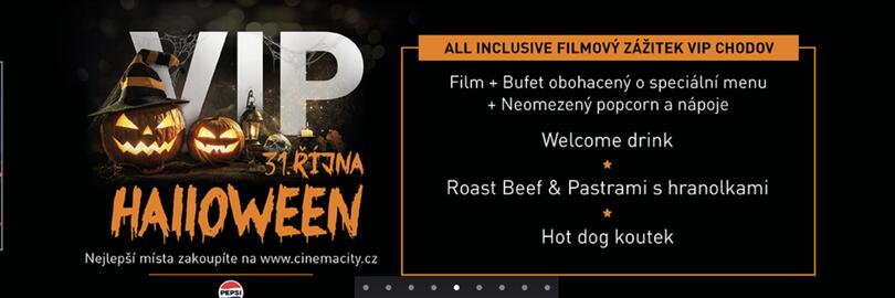 Cinema City leták týden 44 Strana 5