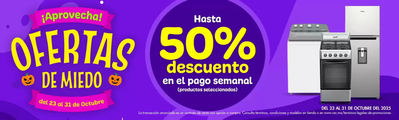 Catálogo RAC (válido hasta 31-10)