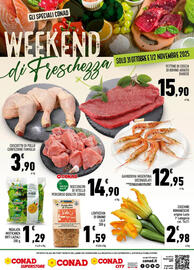 Volantino Conad | Weekend Pagina 2
