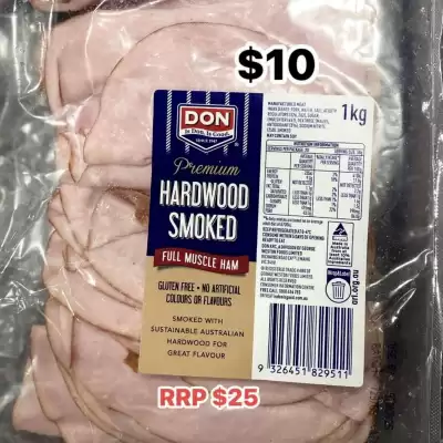 Savemore catalogue (valid until 4-11)