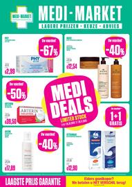 Medi Market folder Pagina 1