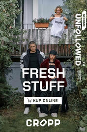 Cropp gazetka tydzień 44 Strona 1