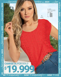 Catálogo Carmel Página 15